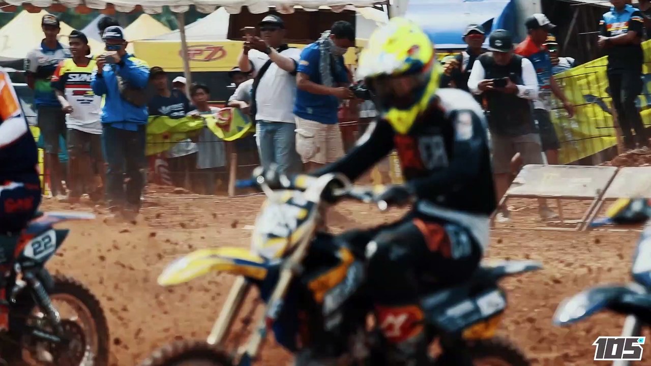 RIZKY HK 105 POWERTRACK DI GUNUNGKIDUL YOGYAKARTA