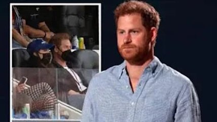 Le prince Harry n'est pas qualifié d '"important ou pertinent" aux États-Unis après son apparition a