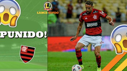LANCE! Rápido: Isla será punido pelo Flamengo, Lewa pode deixar o Bayern e muito mais!