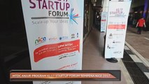 MTDC anjur program KL17 Startup Forum sempena NICE 2017