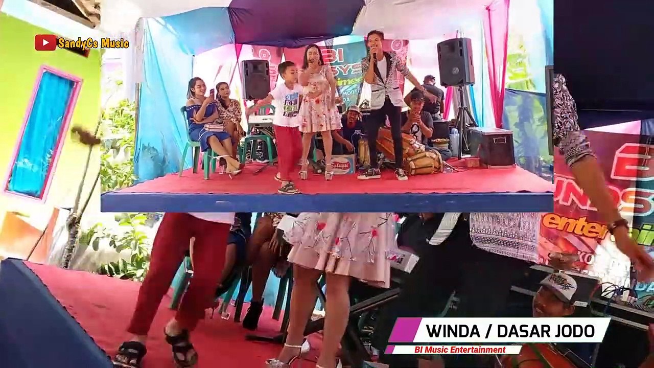 Anak Lucu Nyawernya Pinter Banget Bikin Biduannya Pusing  !! DASAR JODO