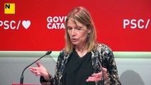 El PSC celebra la normalitat institucional entre el Govern i l'Estat al MWC