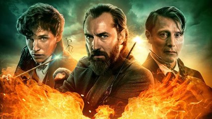 Fantastic Beasts The Secrets of Dumbledore - Trailer 2 (English) HD