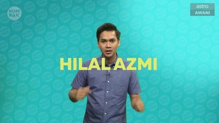 Kompak (Episod 51): Biar anak duduk dalam tong