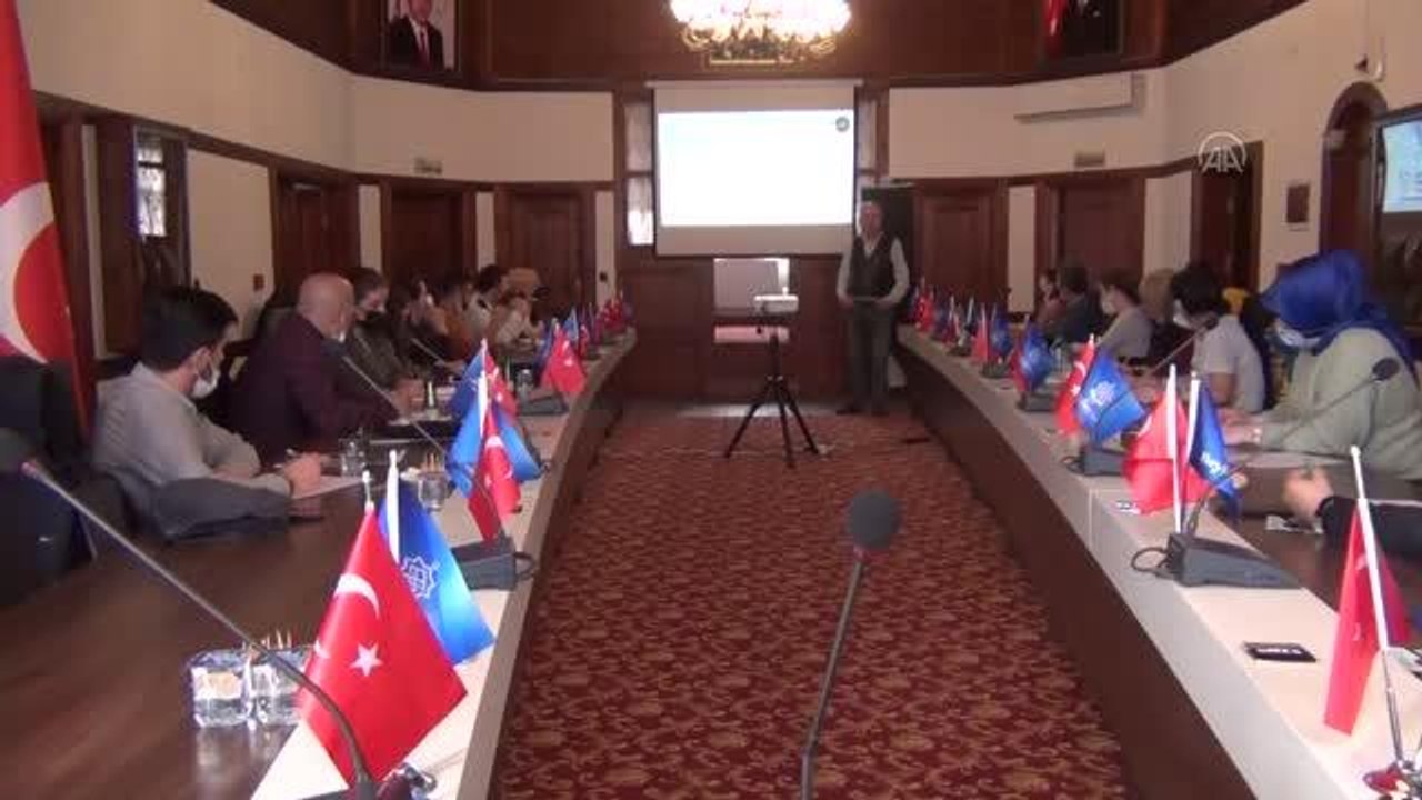 Beypazarı'nda "UNESCO ve Yerel Yönetimler Eğitim Programı" düzenlendi