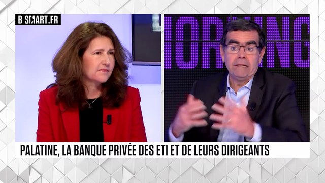 SMART MORNING SOUMIER - Emission du 1 mars 2022