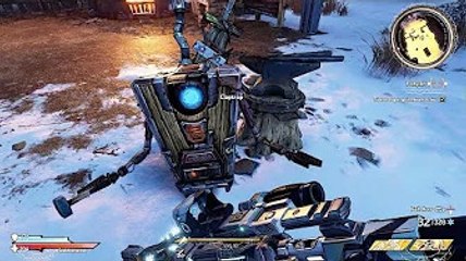 18 Minutes of Tiny Tina's Wonderlands Gameplay