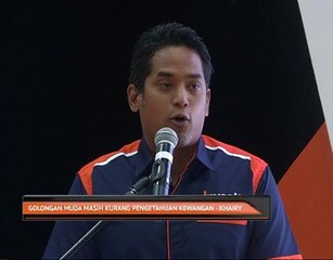 Golongan muda masih kurang pengetahuan kewangan - Khairy
