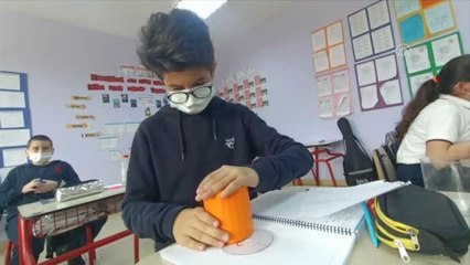 ZONGULDAK - Matematik şampiyonu Toprak bilim insanı olmak istiyor