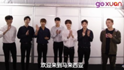 GOXUAN—— HALO《K-WAVE 2》