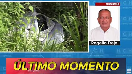 ¡Espantoso! Desmembrado y dentro de una canasta, dejan cadáver de una persona en Choloma