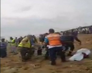 At least four dead in Ivory Coast plane crash