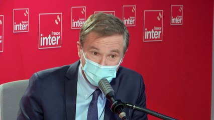 Nicolas Dupont-Aignan : "La France doit accueillir sa part de réfugiés" venus d'Ukraine
