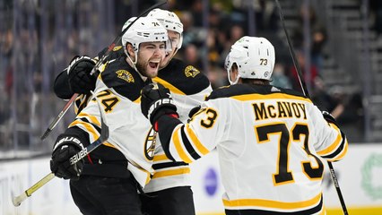 Boston Bruins Vs. Los Angeles Kings Preview February 28th