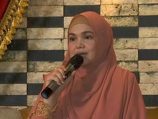 Siti Nurhaliza hamil 4 bulan