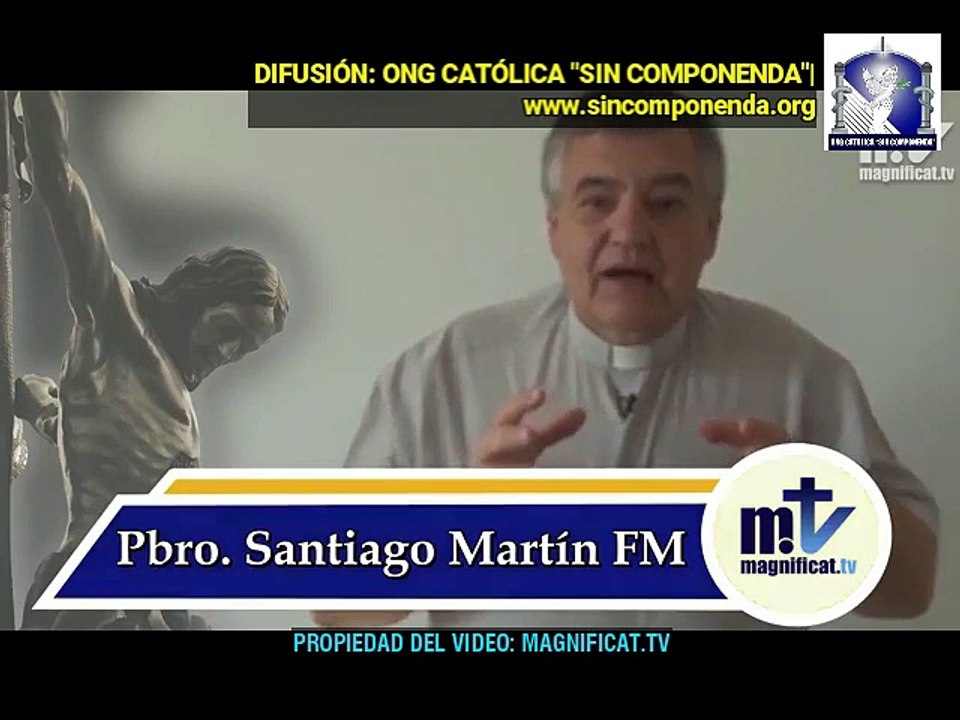 EL PADRE SANTIAGO MARTÍN NOS HABLA CLARAMENTE  DE LAS LECCIONES DE LA GUERRA ENTRE UCRANIA Y RUSIA