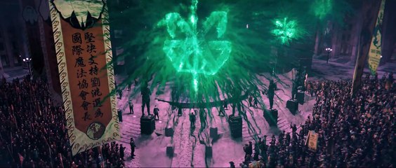 Fantastic Beasts: The Secrets of Dumbledore - Official Trailer #2