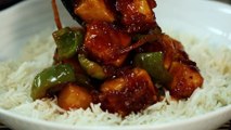 BOSH! Cook the perfect Sweet And Sour Crispy Tofu with  British vegan chefs from Sheffield Henry Firth and Ian Theasby