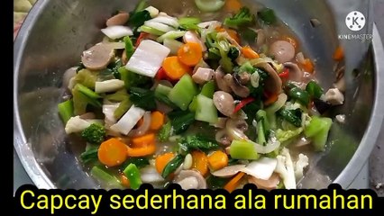 My family love to eat everytime i cook this health and delicious menu