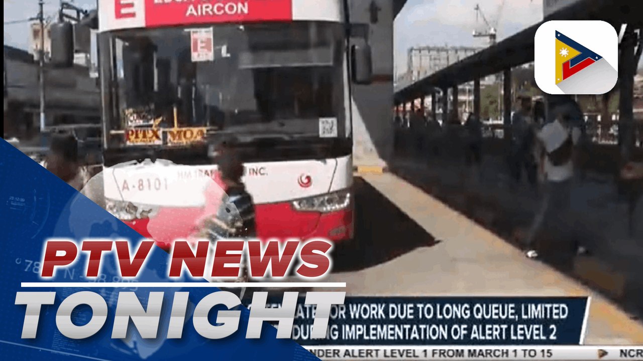 PUVs to be allowed 100% seating capacity under Alert Level 1 | via Karen Villanda