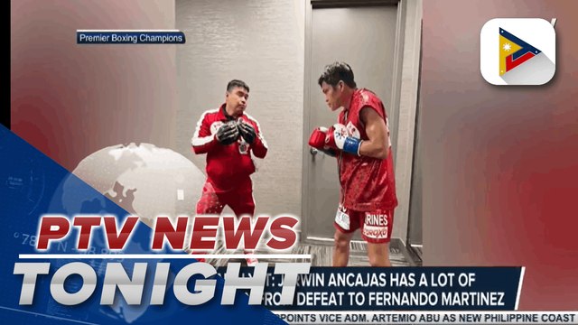 Boxing analyst: Jerwin Ancajas has a lot of lessons to learn from defeat to Fernando Martinez | via Paolo Salamatin