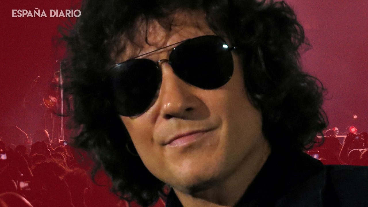 Enrique Bunbury obligado a retirarse de los escenarios por culpa de sus problemas de salud