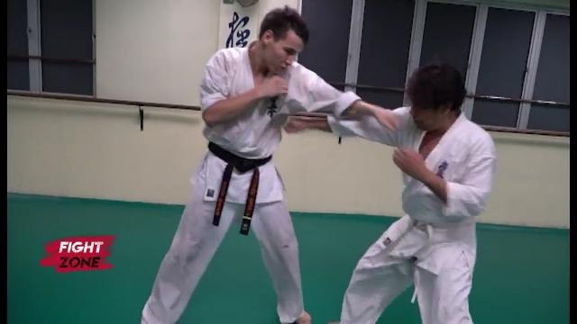 Fight Zone (Episode 1): Kyokushin Karate - The strongest karate