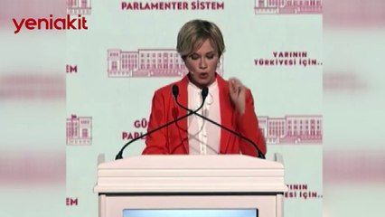 Bastır parayı 'Başkanlık sistemi'ni güzellesin! Bastır parayı, 'Parlamenter sistemi' güzellesin