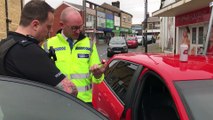 Lancashire Police Operation Vanquish