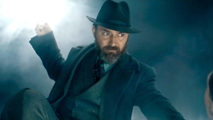 Fantastic Beasts: The Secrets of Dumbledore | Official Trailer 2