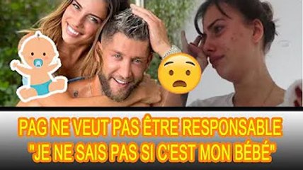 CHOC! Paga: demandé de rompre après avoir découvert que Giuseppa était enceinte