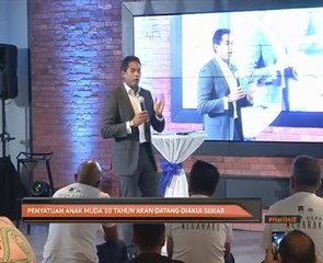 Penyatuan anak muda 30 tahun akan datang diakui sukar