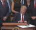 Donald Trump tandatangani perintah eksekutif mansuh Obamacare