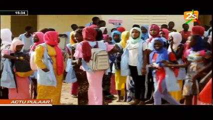SUIVEZ ACTU PULAAR AVEC FATIMA DIALLO | LUNDI 28 FÉVRIER 2022