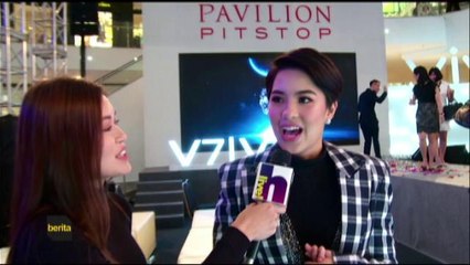 Janna Nick teruja dengan Coffee Prince