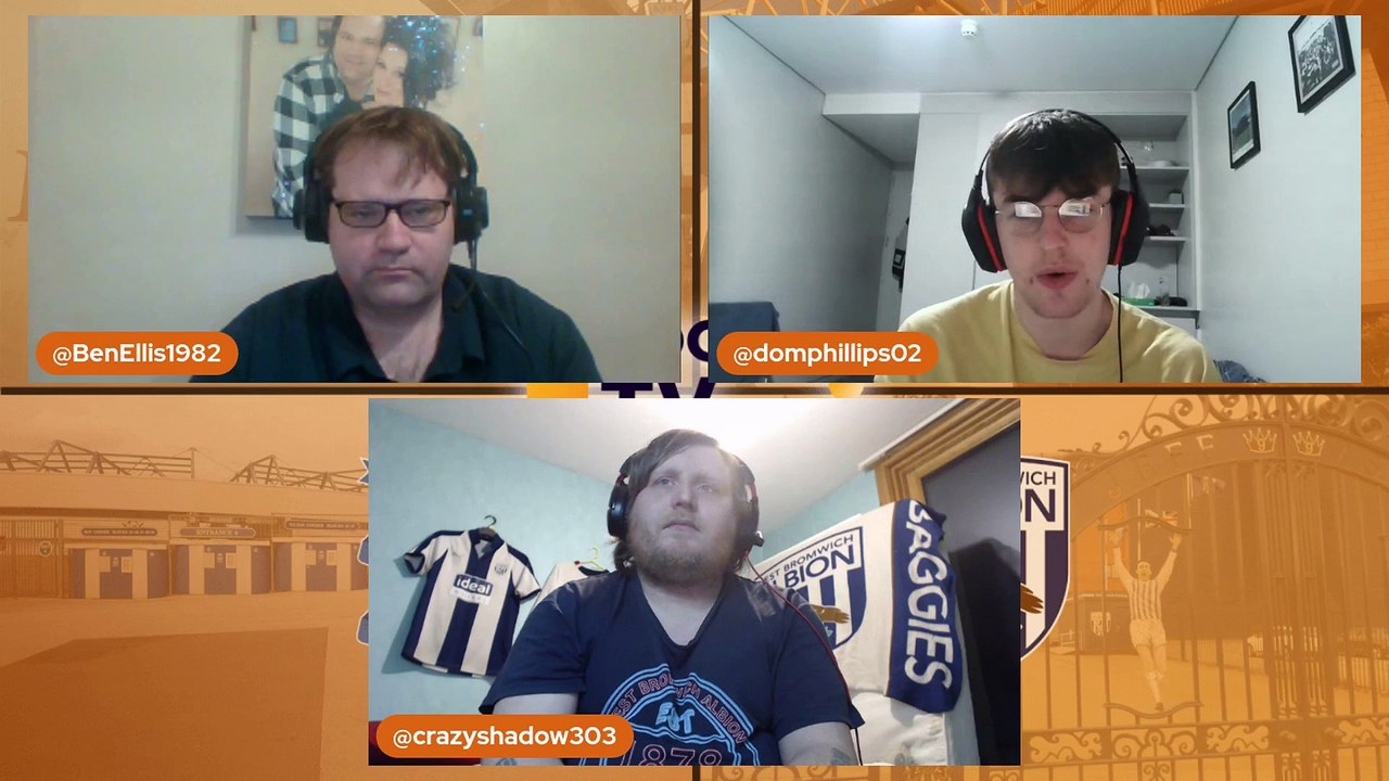 Brighton 0-2 Aston Villa: West Midlands Football Podcast