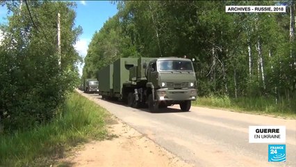 Guerre en Ukraine : quel est l'arsenal nucléaire de la Russie ?