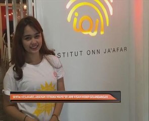 Sertai kesukarelawan kerana mahu selami kisah hidup gelandangan