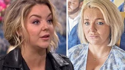 Sheridan Smith now fears for own son after intense new ITV drama No Return changed outlook