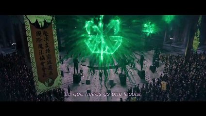 Animales Fantásticos: Los secretos de Dumbledore  - Trailer 2 subtitulado