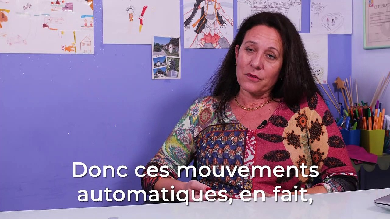 Les réflexes primitifs