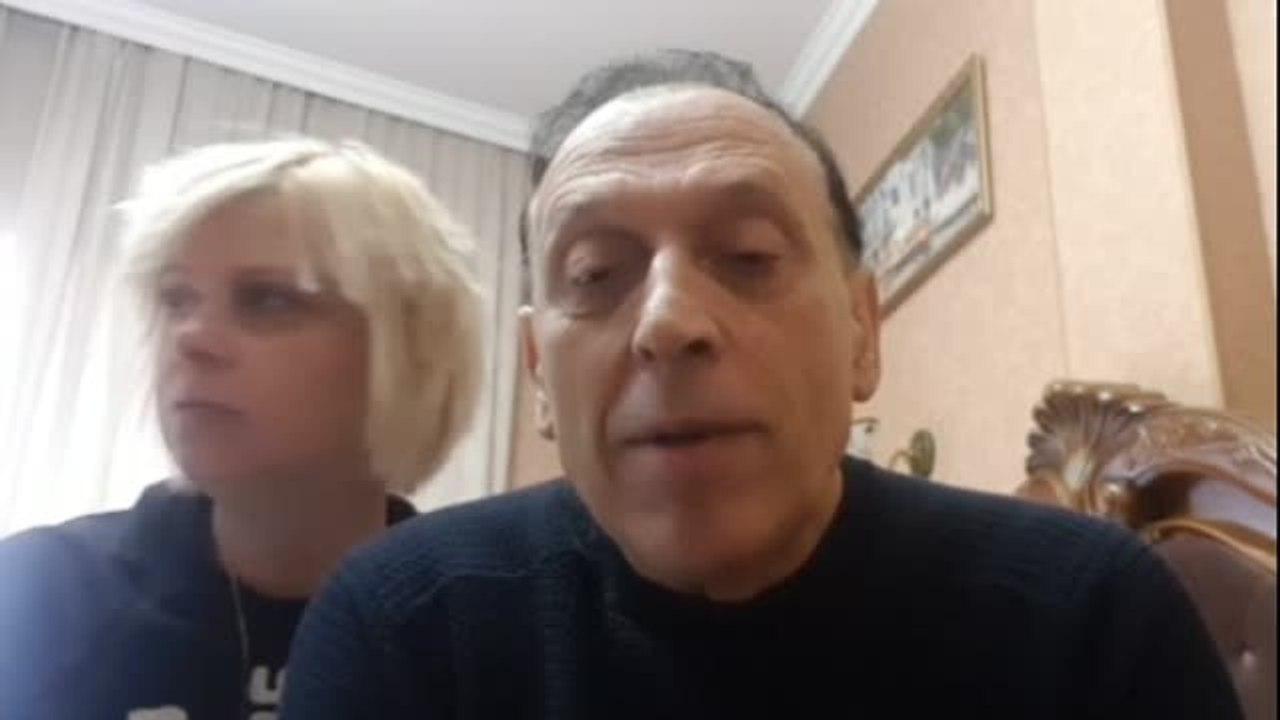 Españoles atrapados en Ucrania: "nos sentimos abandonados"