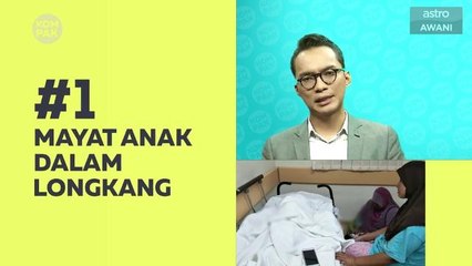Kompak (Episod 48): Cabul anak saudara, gurauan kasar Trump