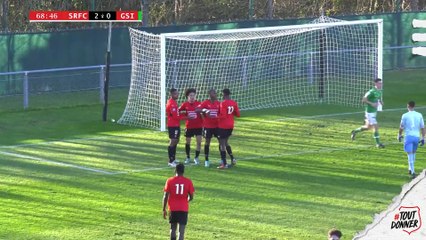 N3. Stade Rennais F.C. / Pontivy GSI : les buts de la rencontre (4-0)