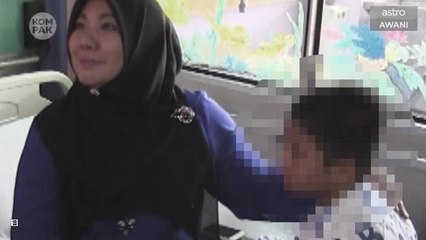 Kompak (Episod 50): Sinar baharu kanak-kanak dirantai leher