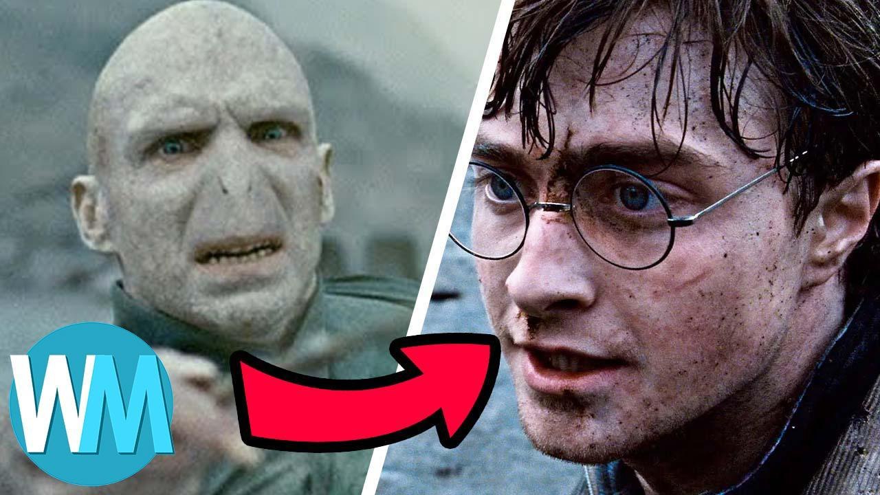 TOP 10 des DÉCISIONS les plus STUPIDES dans HARRY POTTER