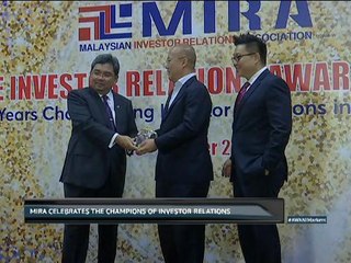 MALAYSIA INVESTOR RELATIONS (IR) AWARDS 2017