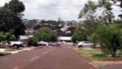 Mulher invade casas no Bairro Brasília e ameaça moradores
