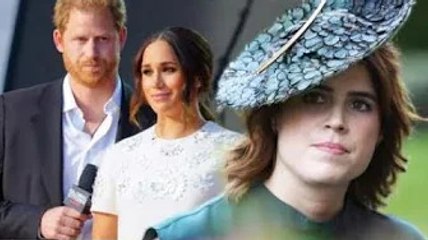 Famille Royale EN DIRECT : Harry et Meghan devraient POURSUIVRE ! Un couple dit de se battre pour le