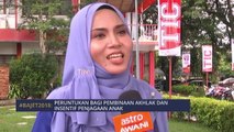 Apa yang rakyat inginkan: Peruntukan bagi pembinaan akhlak dan insentif penjagaan anak